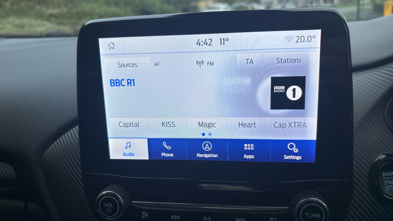 Ford Puma 1.0 EcoBoost Hybrid mHEV 155 ST-Line X 5dr Petrol Hatchback